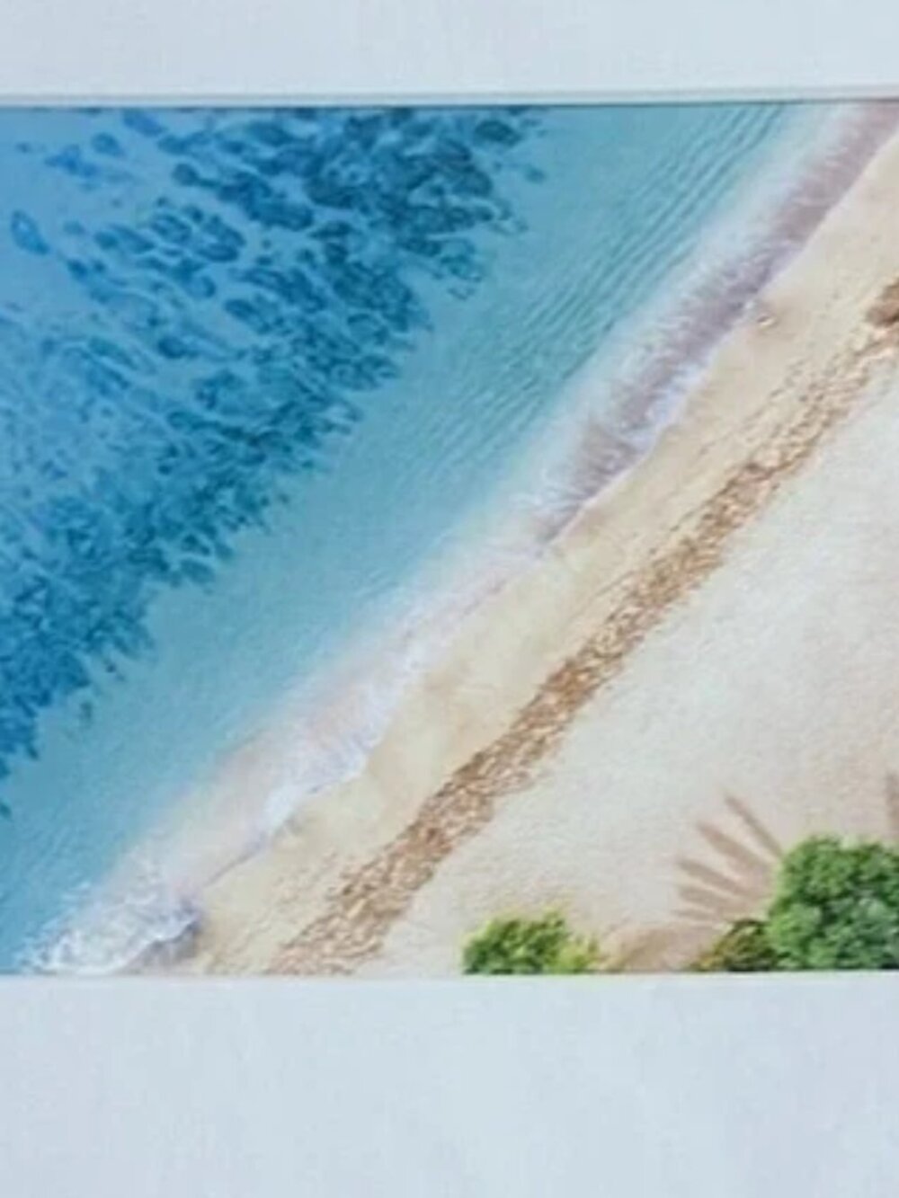 Beach Print Wall Art